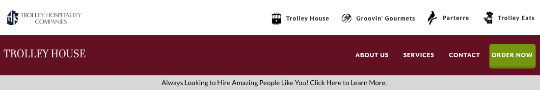 Trolley Hospitality Companies